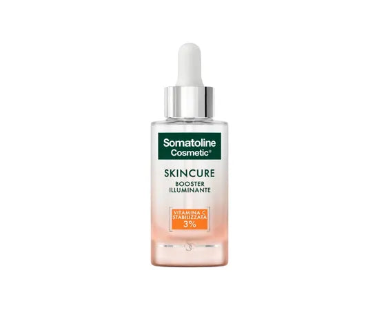 Somatoline Skincure Illuminating Booster Stabilisiertes Vitamin C 3% 30 ml