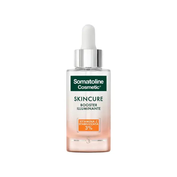 Somatoline Skincure Booster Illuminante Vitamina C Stabilizzata 3% 30 Ml | Acquista Online su Farmaclick