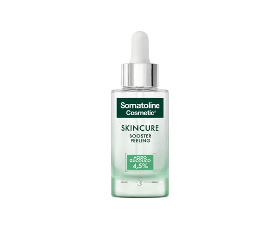Somatoline Cosmetic Skincure Booster Peeling mit Glykolsäure 4,5% 30ml