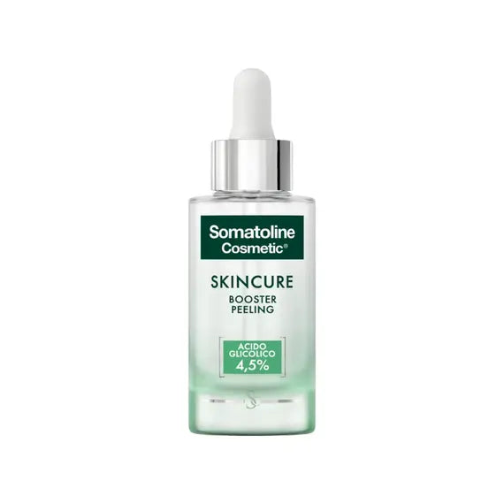 Somatoline Cosmetic Skincure Booster Peeling All'acido Glicolico 4,5% 30ml | Acquista Online su Farmaclick