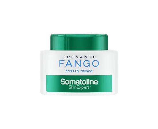 Somatoline Skin Expert Fango Drenante mit Frische-Effekt 500g