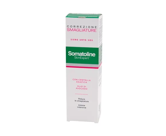 Somatoline Skin Expert Dehnungsstreifen-Korrektur 100ml
