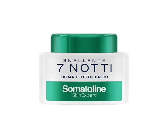 Somatoline Skin Expert Schlankheitsmittel 7 Nächte Wärme-Effekt 400ml