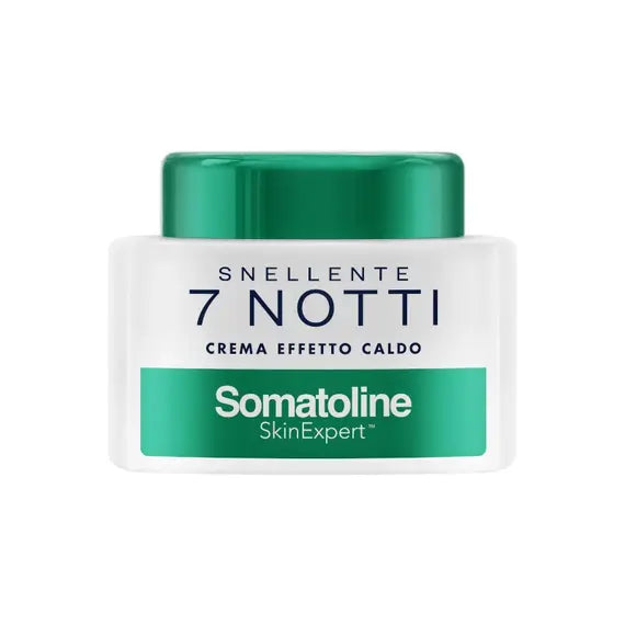 Somatoline Skin Expert Snellente 7 Notti Effetto Caldo 400ml | Acquista Online su Farmaclick