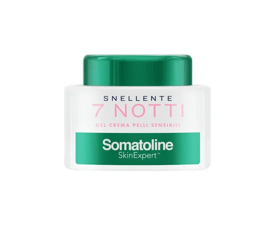 Somatoline Skin Expert Schlankheitsmittel 7 Nächte Für Empfindliche Haut 400ml