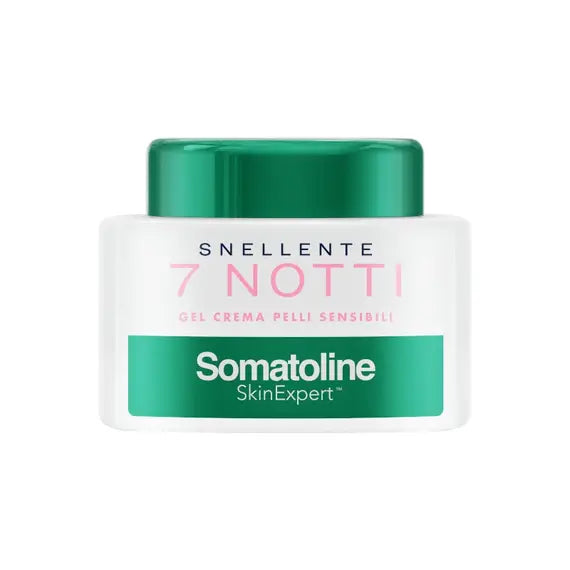Somatoline Skin Expert Snellente 7 Notti per Pelli Sensibili 400ml | Acquista Online su Farmaclick