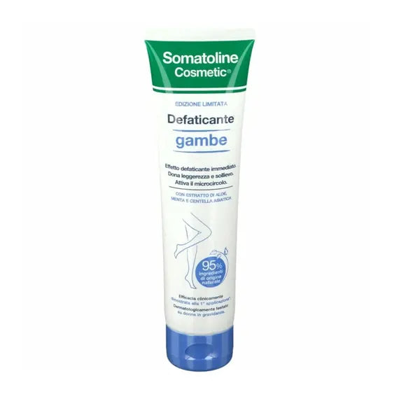 Somatoline Skin Expert Defaticante Gambe 100ml | Acquista Online su Farmaclick