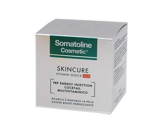 Somatoline Cosmetics Skincure Vitamin Shock Sos 40 ml