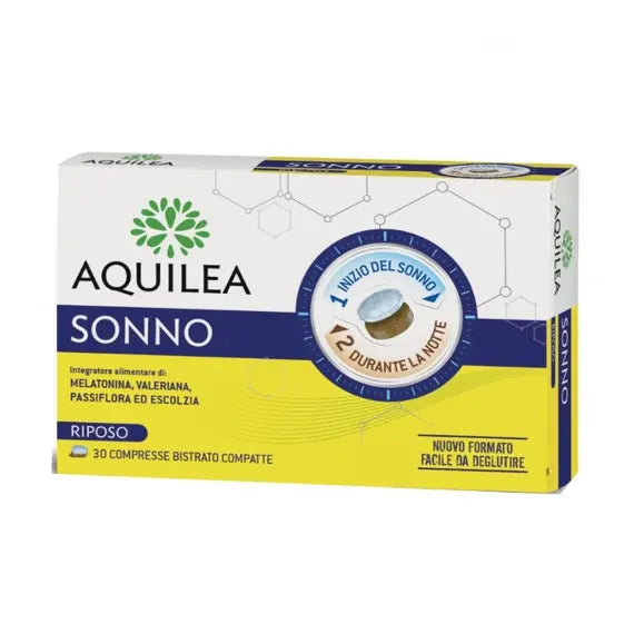 Aquilea Sonno 30cpr | Acquista Online su Farmaclick