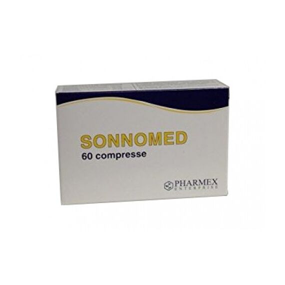 Sonnomed 60 Compresse | Acquista Online su Farmaclick
