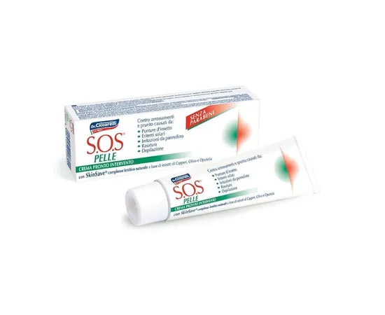 Ciccarelli Sos Pelle Crema Pronto Intervento 25 Ml