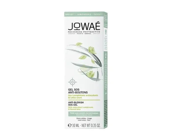 Jowae Gel Sos Anti-Unreinheiten 10 ml