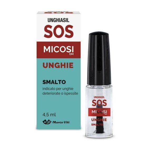 Unghiasil Sos Micosi Marco Viti 4.5 Ml | Acquista Online su Farmaclick