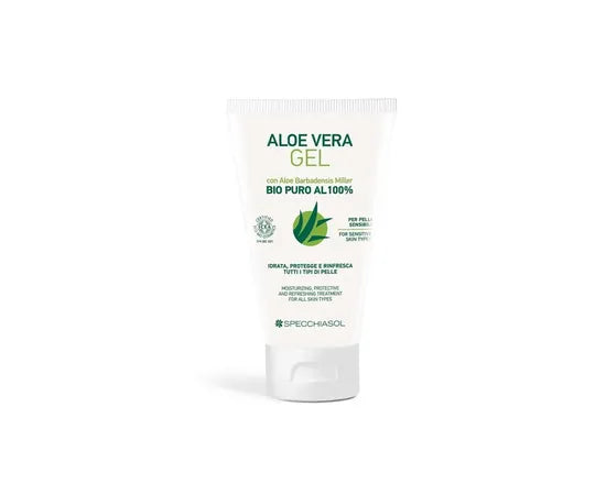 Aloe Vera Gel Puro Ecobio