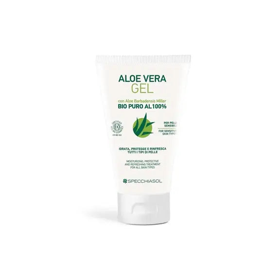 Aloe Vera Gel Puro Ecobio | Acquista Online su Farmaclick