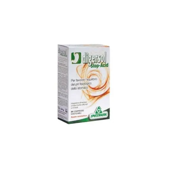 Digersol Stop-acid 20 Compresse | Acquista Online su Farmaclick