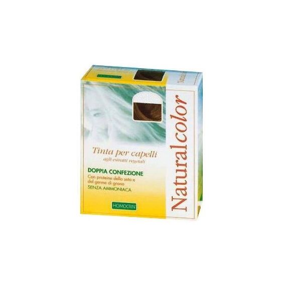 Homocrin Natural 5 Castano Chiaro Specchiasol | Acquista Online su Farmaclick
