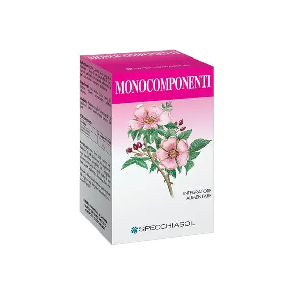 Specchiasol Malva Erbe Integratore per il Transito Intestinale 80 Capsule | Acquista Online su Farmaclick
