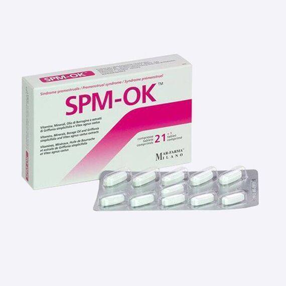 Spm-ok 21 + 1 Compresse Deglutibili | Acquista Online su Farmaclick