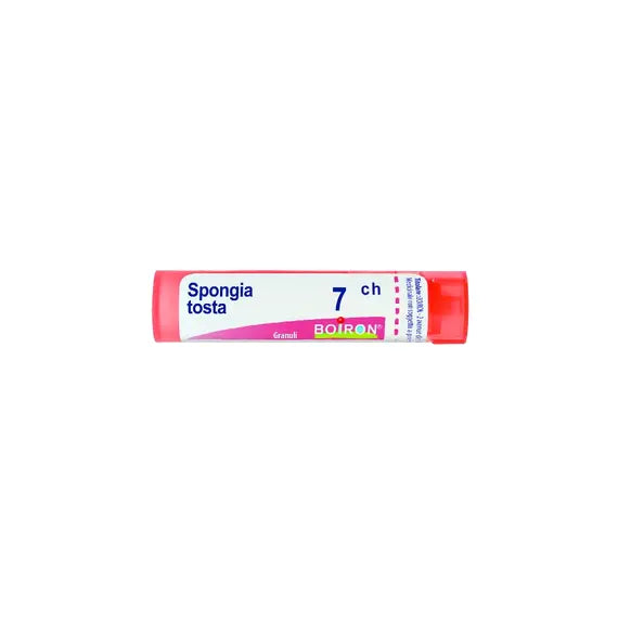 Spongia Tosta 7 Ch Granuli | Acquista Online su Farmaclick