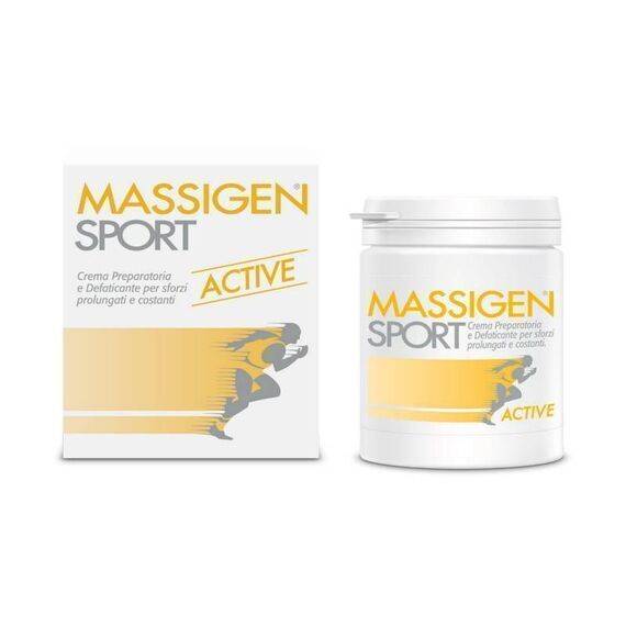 Massigen Sport Active Crema per Riscaldamento Marco Viti 100 Ml | Acquista Online su Farmaclick