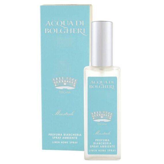 Acqua di Bolgheri Profuma Biancheria Spray Ambiente Maestrale 50ml | Acquista Online su Farmaclick