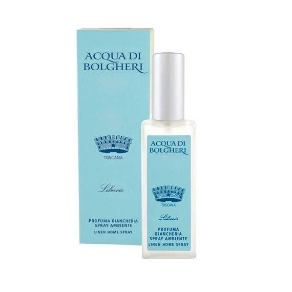 Acqua di Bolgheri Profuma Biancheria Spray Ambiente Libeccio 50ml | Acquista Online su Farmaclick