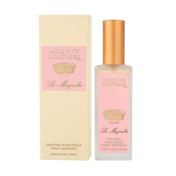 Acqua di Bolgheri Profuma Biancheria Spray Ambiente la Magnolia 50ml | Acquista Online su Farmaclick