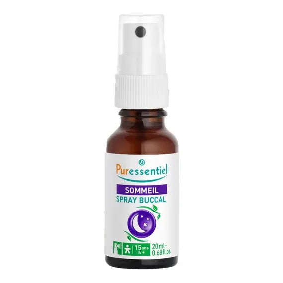 Puressentiel Spray Orale Sonni Sereni 20 Ml | Acquista Online su Farmaclick