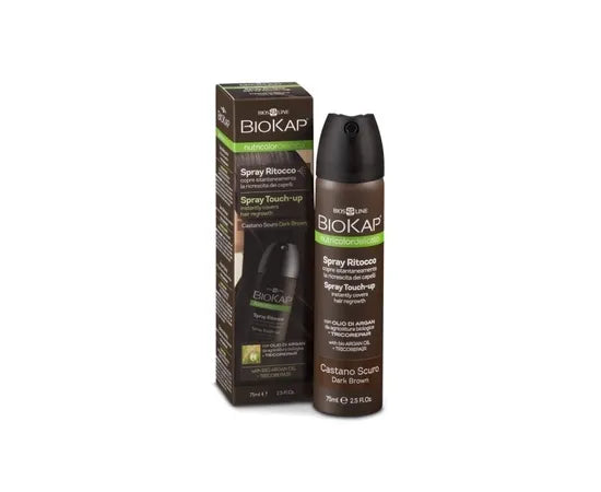Biokap Nutricdel Spray Ritocco Castano Scuro