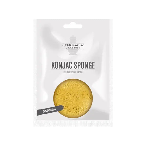Fde Konjac Sponge Curcuma | Acquista Online su Farmaclick