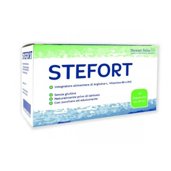 Stefort Sol Orale 10 Fl 10 Ml | Acquista Online su Farmaclick