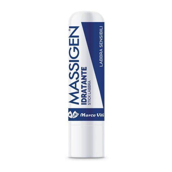 Massigen Sport Marco Viti Stick Labbra Idratante 4 G | Acquista Online su Farmaclick