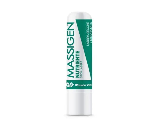Massigen Sport Marco Viti Stick Labbra Nutriente 4 G