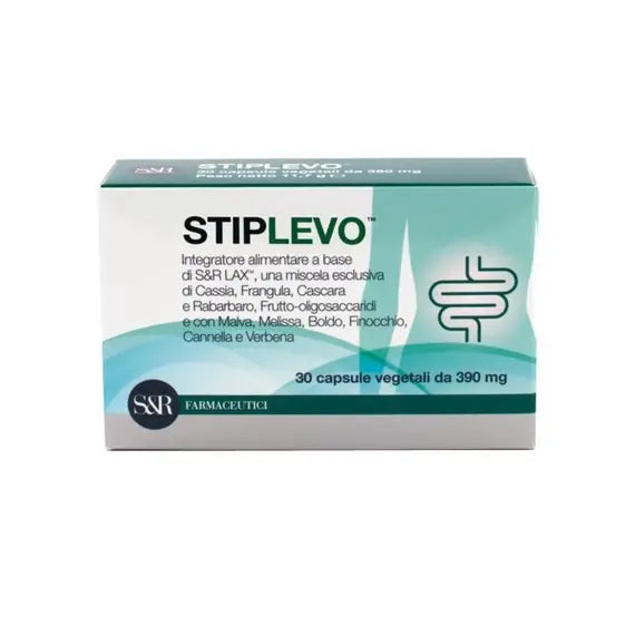 Stiplevo 30 Capsule Vegetali | Acquista Online su Farmaclick