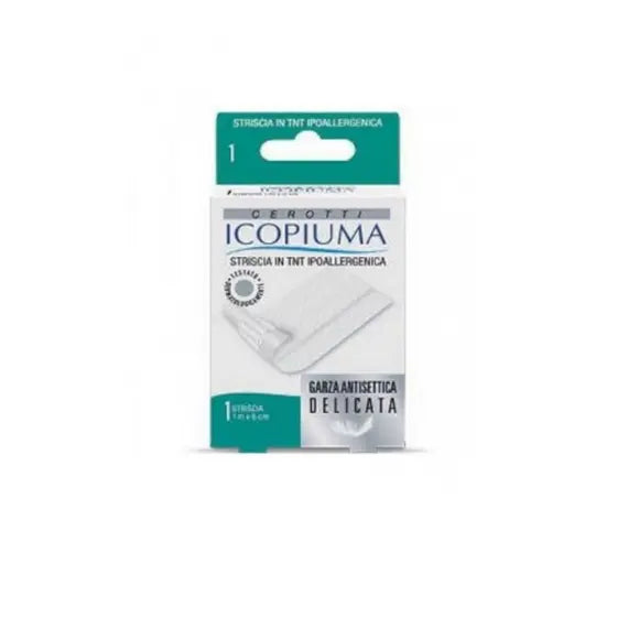 Icopiuma Striscia Elastica Tessuto Non Tessuto Mt 1x6 Cm Desa | Acquista Online su Farmaclick