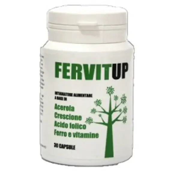 Fervitup 30cps | Acquista Online su Farmaclick