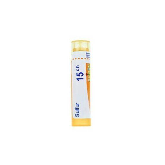 Sulfur*80 Granuli 15 Ch Contenitore Multidose | Acquista Online su Farmaclick
