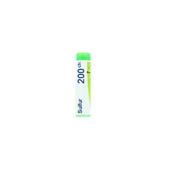 Boiron Sulfur 200 Ch Globuli 1g | Acquista Online su Farmaclick