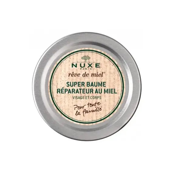 Nuxe Reve De Miel Super Balsamo Riparatore Al Miele Viso e Corpo 40 Ml | Acquista Online su Farmaclick