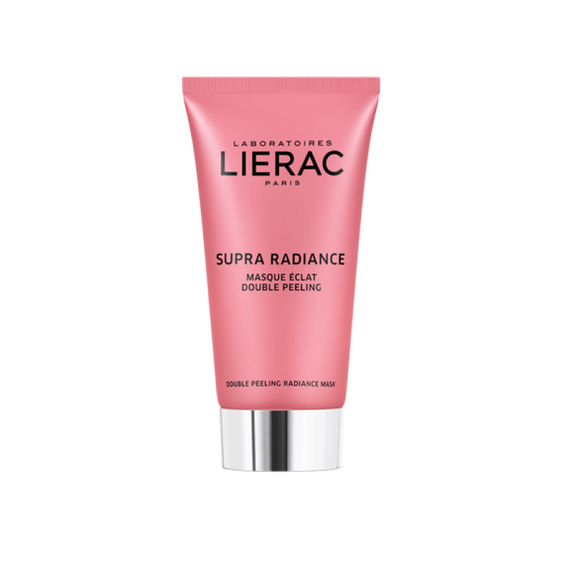 Lierac Supra Radiance Maschera Luminositã Peeling Doppia Azione 75 Ml | Acquista Online su Farmaclick