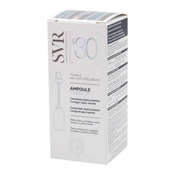 Svr Ampoule Protect Spf30 Concentrato per Rughe e Macchie 30 Ml | Acquista Online su Farmaclick