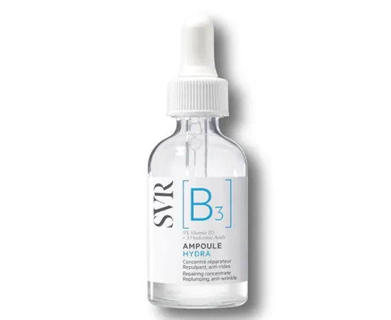 SVR B3 Ampulle Hydra Konzentrat Reparierend Auffüllend Anti-Falten 30 ml