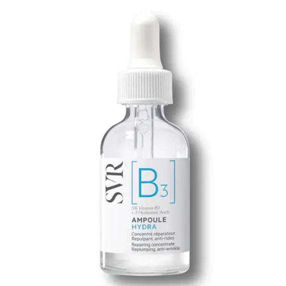 Svr B3 Ampoule Hydra Concentrato Riparatore Rimpolpante Antirughe 30 Ml | Acquista Online su Farmaclick
