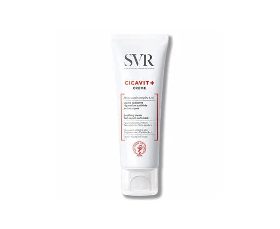 SVR Cicavit+ Creme LSF 50+ Reparaturcreme 40 ml