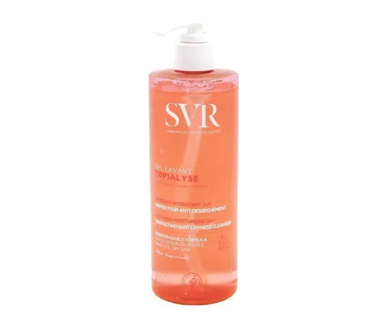 SVR Topialyse Waschender Balsam Beruhigende Reinigung Severe Trockenheit & Intensiver Juckreiz 400 ml