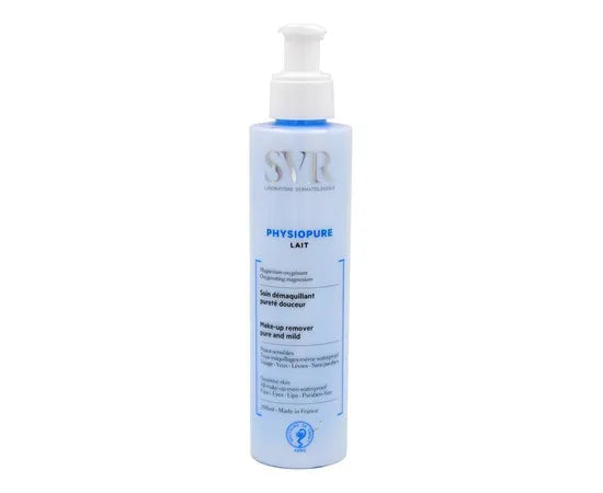 SVR Physiopure Reinigungsmilch 200 ml