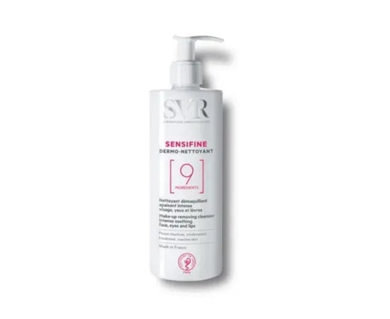 SVR Sensifine Dermo Nettoyant Beruhigende Abschminkreinigung 400ml