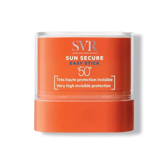 Svr Sun Secure Easy Stick Spf 50 Protezione Alta Invisibile 10 G | Acquista Online su Farmaclick