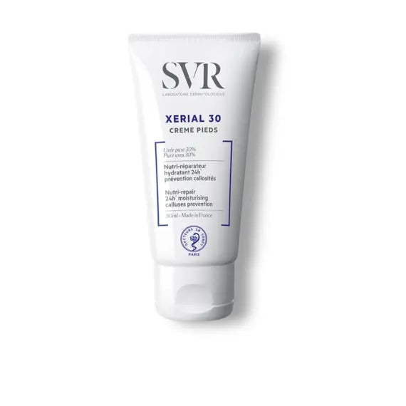 Svr Xerial 30 Crema Piedi Nutri Riparatrice Prevenzione Callositã 50 Ml | Acquista Online su Farmaclick